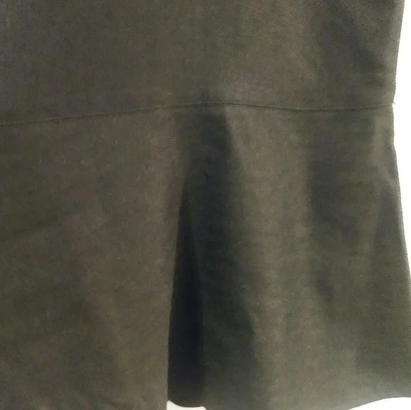 Emma James Linen Black Skirt - Picture 5 of 5